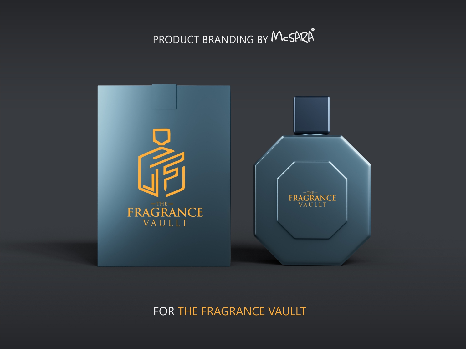 fragrance vault BOTTLE fragrance vault BOTTLE