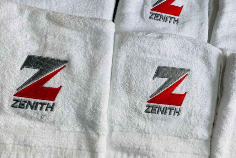 towel