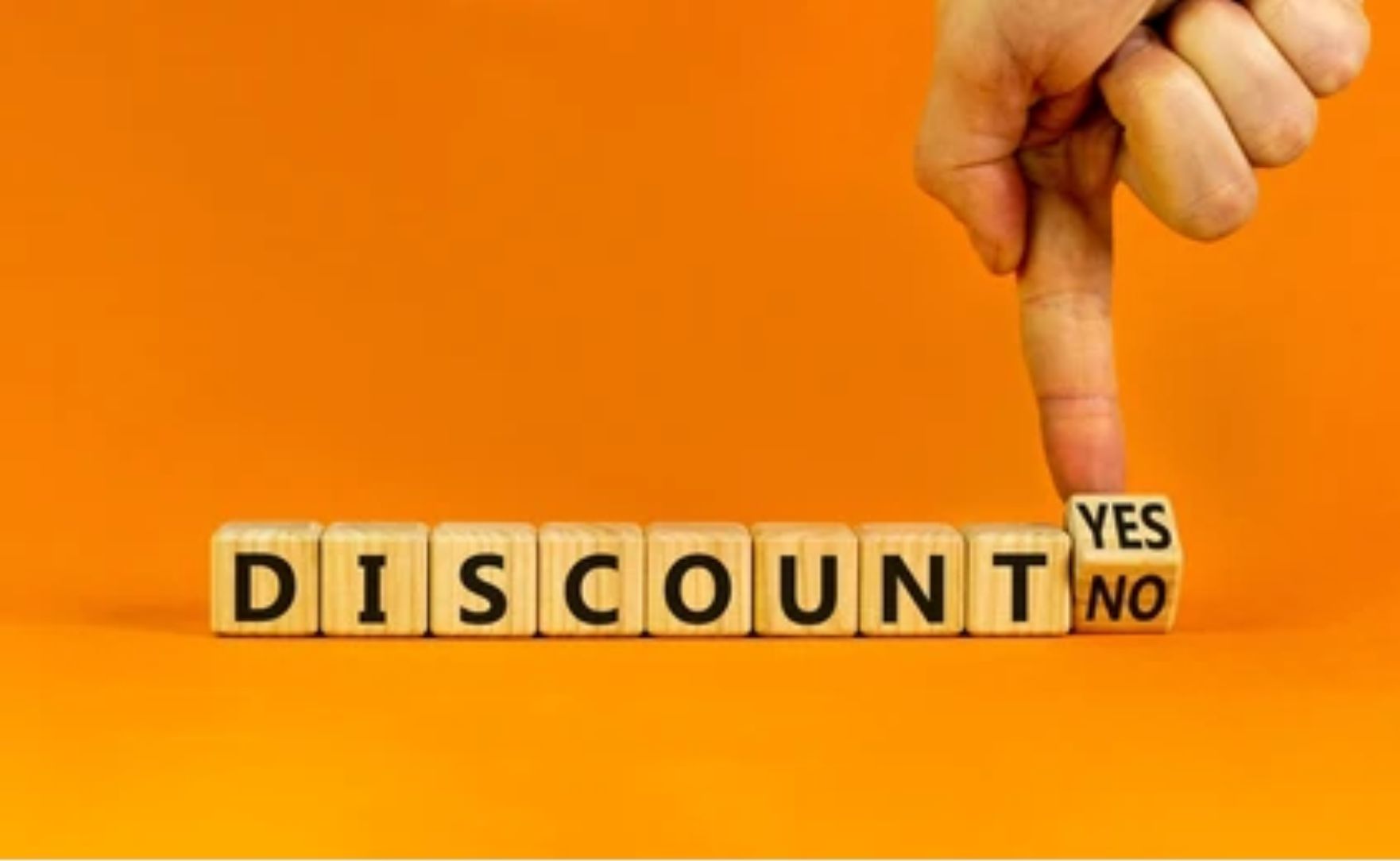 DISCOUNT